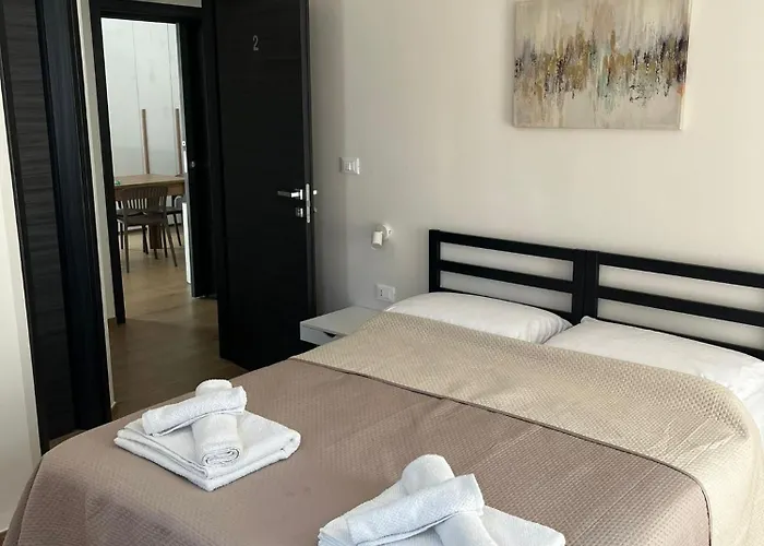 Messapia Guest house 3*